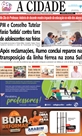 Capa do dia 15/10/2025