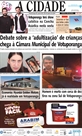 Capa do dia 20/08/2025