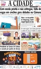 Capa do dia 17/09/2025