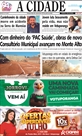 Capa do dia 23/07/2025