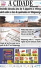 Capa do dia 21/08/2025