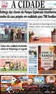 Capa do dia 23/08/2025