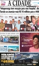 Capa do dia 25/10/2025