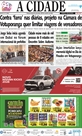 Capa do dia 28/10/2025