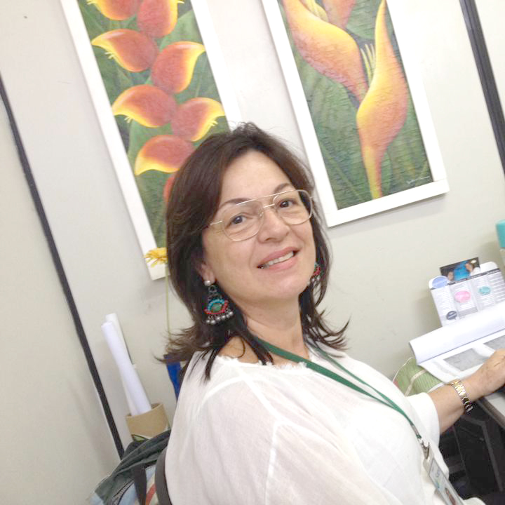 Dia de celebrar o dom da vida hoje para Vanda Bazzo, que completa idade nova e comemora a data ao lado de seus amigos e familiares. Parabéns à aniversariante e que o dia lhe traga muitas alegrias. Feliz aniversário!!!