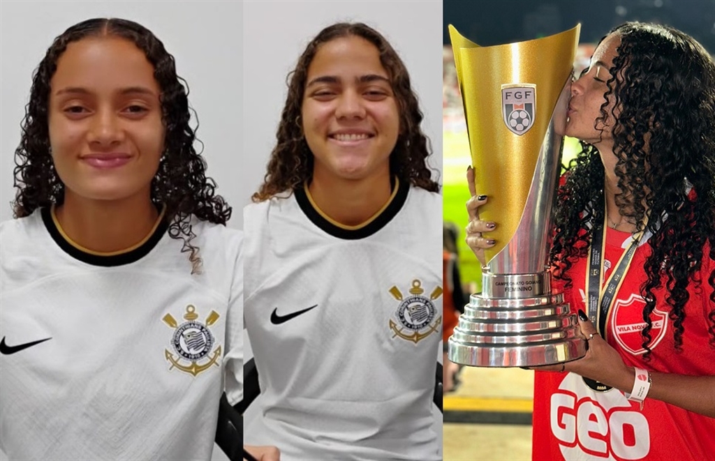 Corinthians anuncia reforços de peso e promete temporada forte no Sub-20 feminino