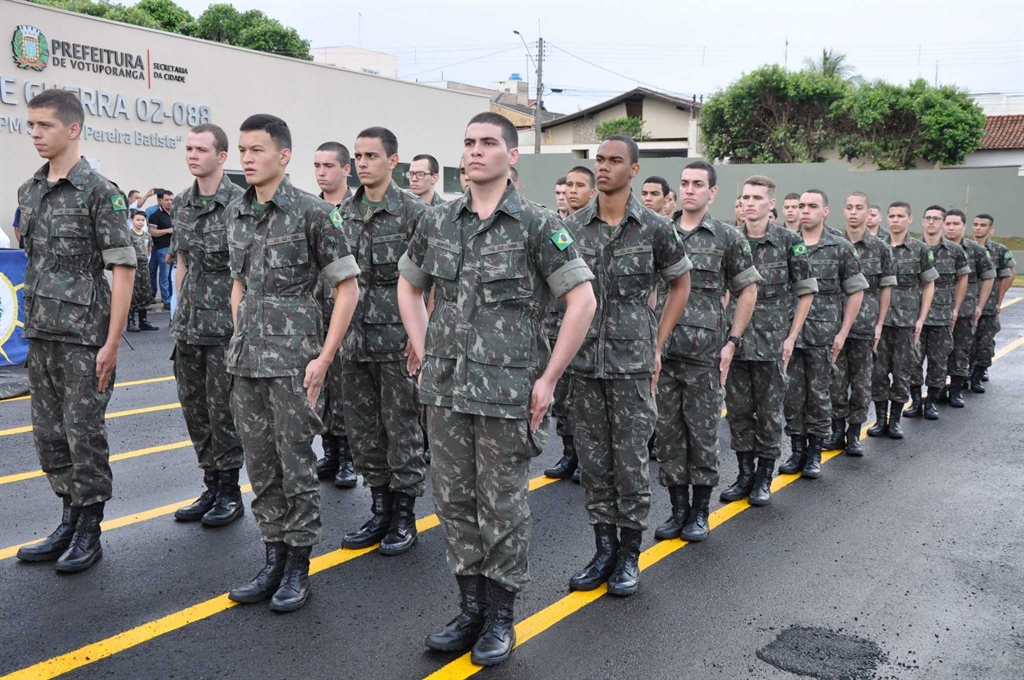 Alistamento militar obrigatório deve ser feito até 30 de junho