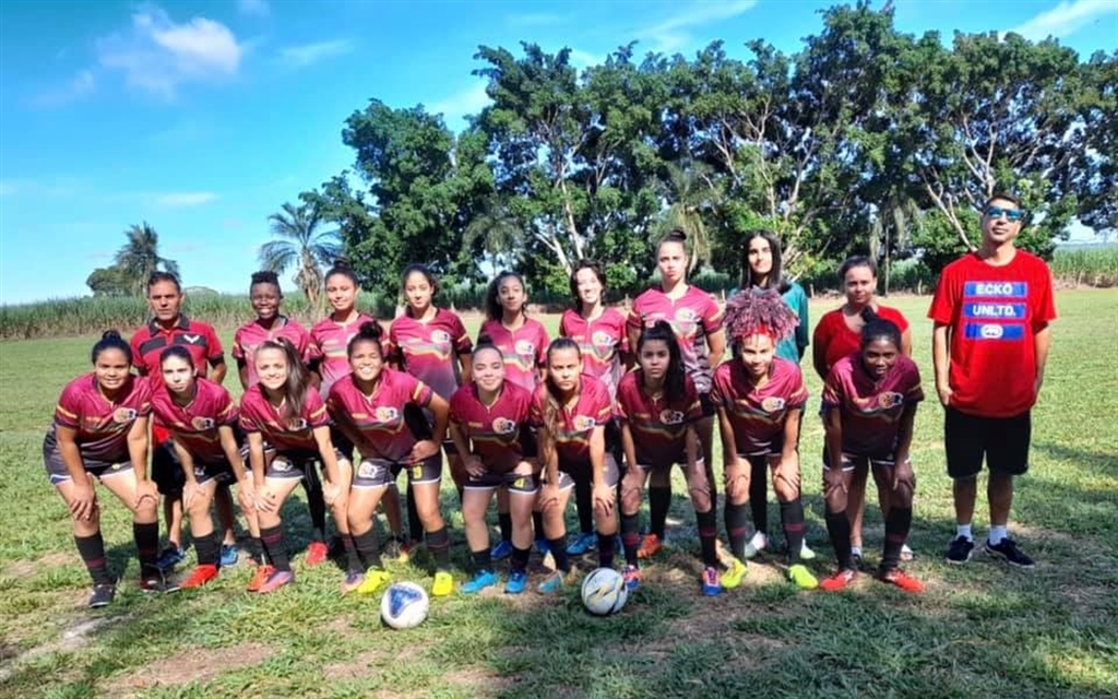 Time de futebol feminino de Votuporanga é confirmado no Campeonato Paulista  Sub-17 - Jornal A Cidade de Votuporanga