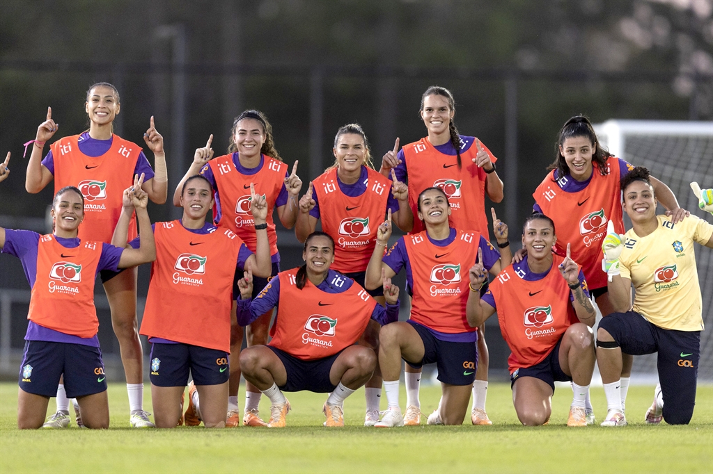 Jogos da Copa do Mundo Feminina hoje, segunda-feira, 24; onde