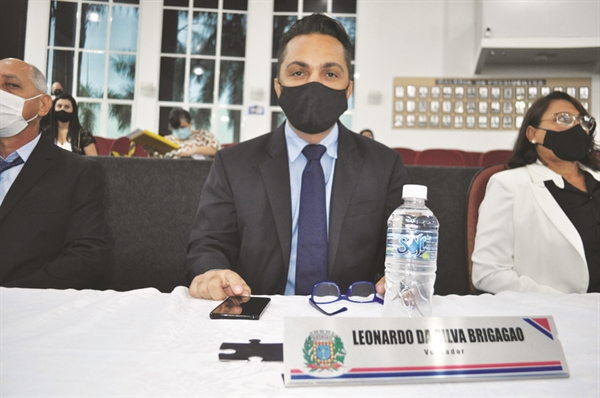 Chandelly perdeu a presidência, mas grampeou seis colegas fiéis. (Foto: A Cidade)