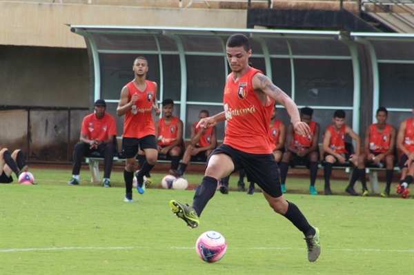 O Clube Atlético Votuporanguense estreia hoje na Copa São Paulo de Futebol Júnior (Foto: Rafael Nascimento/CAV)