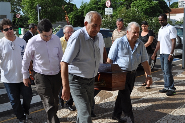 Morre o tradicional comerciante Halim Haddad