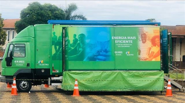 (Foto: Divulgação/Elektro)