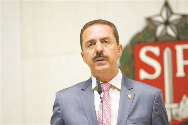 O deputado Itamar Borges tem a lista das cidades contempladas com as vicinais (Foto: Assessoria de imprensa)