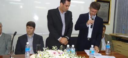 Nova diretoria quer centro tecnológico para Fuvec