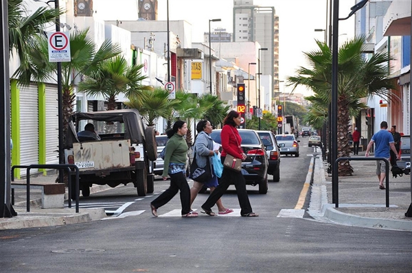 Votuporanga depende de R$1 mi para revitalizar centro comercial