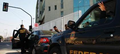 PF flagra desvio recorde de dinheiro público