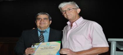 José Victorino toma posse como presidente do Assary