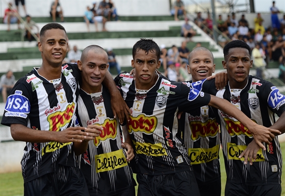 Tanabi e CAV jogaram na tarde desta sexta-feira (3) (Matheus Lima)