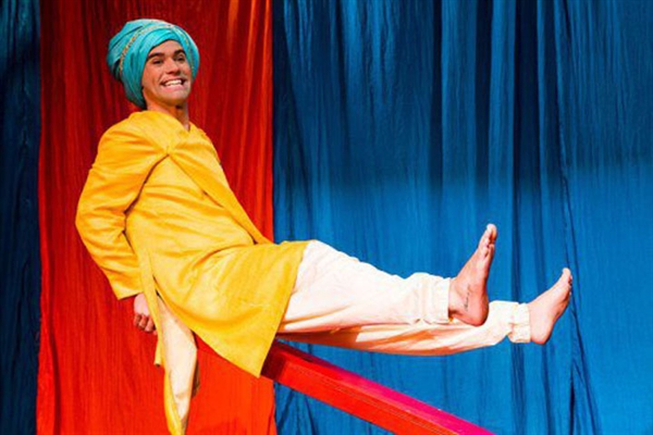 Circuito Cultural Paulista traz teatro infantil no dia 15 de março em Votuporanga