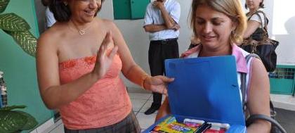 Sincomerciários investe R$50 mil em material escolar 