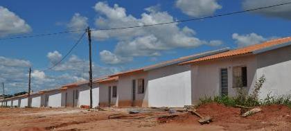 População será recadastrada para concorrer a casas