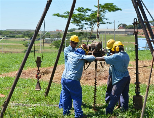 Com 2.387,25 m² de área construída, o espaço está previsto para inaugurar no 2º semestre de 2018 (Foto: Divulgação/Unifev)