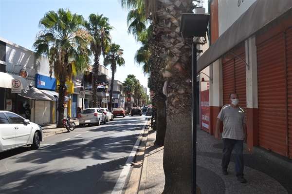 A Associação disse que desde o início da pandemia, acompanha a situação da Covid-19 na cidade e vem propondo soluções para a manutenção da economia (Foto: A Cidade)