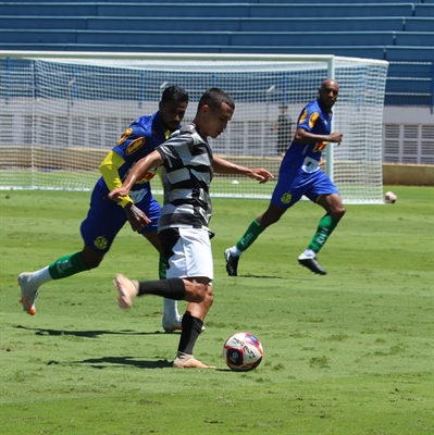 Mesmo com ‘toque de recolher’ Votuporanguense vai estrear no Campeonato Paulista A3 (Foto: Rafael Bento/CAV)