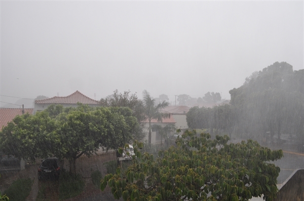 O volume acumulado de chuva no ano passado ficou 32,72% abaixo da média histórica em Votuporanga, segundo dados do Ciiagro (Foto: A Cidade)