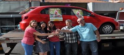 Com apenas um cupom, cliente da Hering ganha o carro