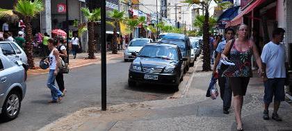 PIB de Votuporanga está entre os três maiores