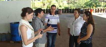 Maringá já tem área para instalar Ecotudo