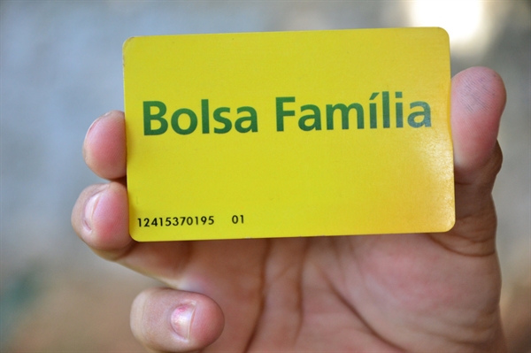 Bolsa Família: começa pesagem dos beneficiários