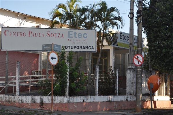 Cursos técnicos integrados ao Ensino Médio são os mais concorridos (Foto: A Cidade)