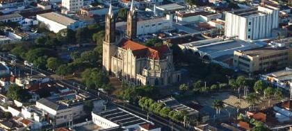 Votuporanga recebe novamente o Selo Verde Azul 