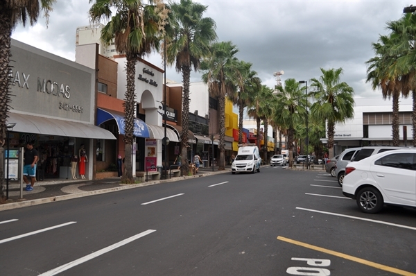 Para a ACV, o OBA Festival atrai centenas de turistas, que escolhem curtir a festa por aqui (Foto: Érika Chausson/A Cidade)