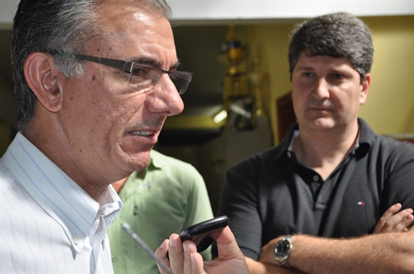 Marão diz que Mercadão é o local mais adequado para o Poupatempo