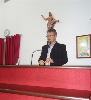 Osvaldo Carvalho falou sobre a importância de uma estrutura para a segurança alimentar