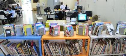 Prédio da Biblioteca Municipal comemora 30 anos