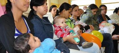 Saúde Bucal na Primeira Infância será abordada hoje