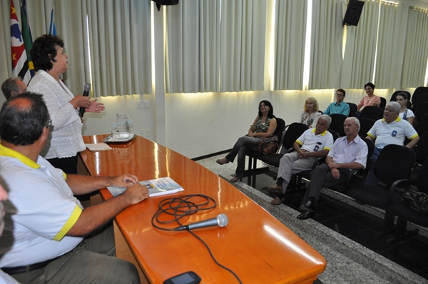 Conseg inicia campanha para construção do Bazar do Bem
