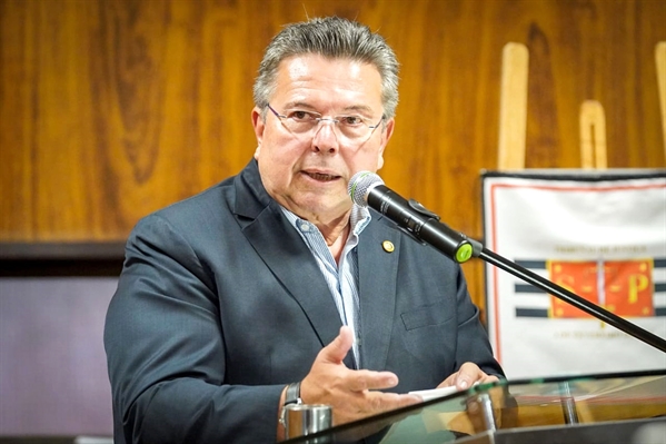 Dos R$ 17 milhões que serão investidos no recapeamento da cidade, R$ 6 milhões foram destinados pelo presidente da Alesp, o deputado estadual Carlão Pignatari (PSDB) (Foto: Alesp)