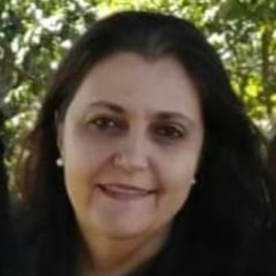  Ana Maria Venturini Valdambrini, 53 anos 