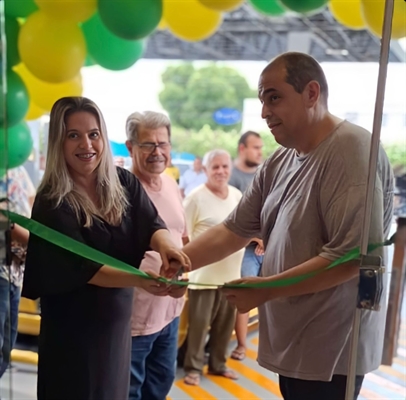 Com as portas abertas ao público a partir de hoje, o posto funcionará diariamente das 6h às 22h (Foto: Divulgação)