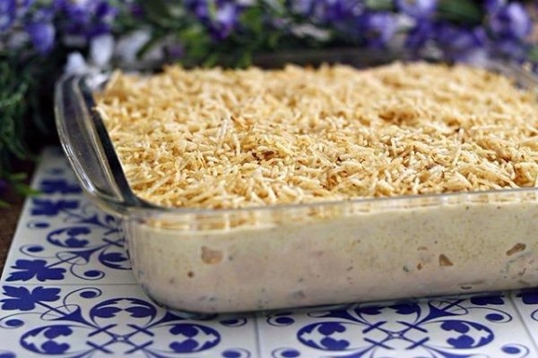 Receita do dia