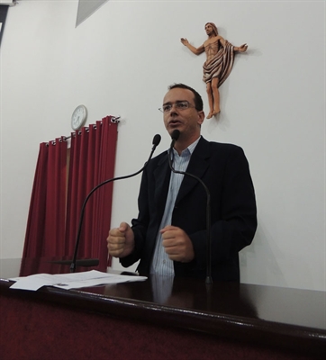 Vereadores analisam na segunda projeto para o dia da Liberdade Religiosa 