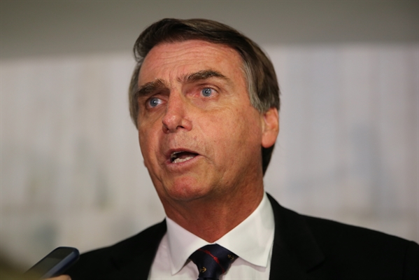 Jair Bolsonaro (Valter Campanato/Agência Brasil)