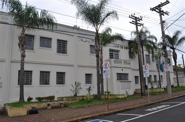 O Fundo Social de Solidariedade está localizado na sede da Prefeitura de Votuporanga (Foto: Divulgação/Prefeitura de Votuporanga)