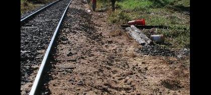Ataque de ladrões derrama 30t de soja em ferrovia 